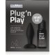 COOLMANN PLUG N PLAY DUO SET 50ML VIBRASHOP