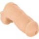 FUNDA PENE COLOR PIEL - PACKER GEAR 5 IN. /12.8 CM STP VIBRASHOP