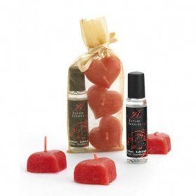 ACEITES KITS PAREJAS NOCHES EXTASE SENSUEL VIBRASHOP
