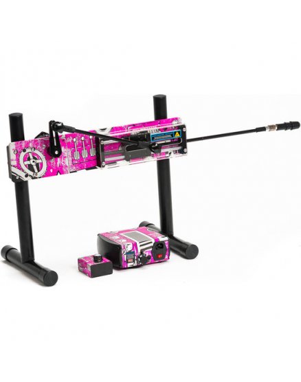 MAQUINA DEL AMOR F-MACHINE PRO 3 - ROSA VIBRASHOP