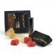 ACEITES KITS PAREJAS COFRE EXTASE SENSUEL VIBRASHOP