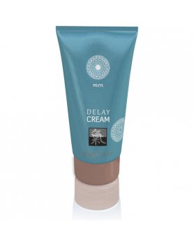 SHIATSU CREMA RETARDANTE VIBRASHOP