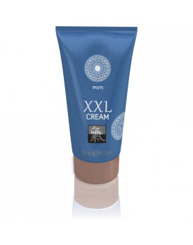 SHIATSU CREMA VIGORIZANTE  XXL VIBRASHOP