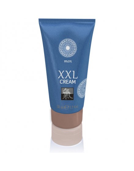 SHIATSU CREMA VIGORIZANTE XXL VIBRASHOP