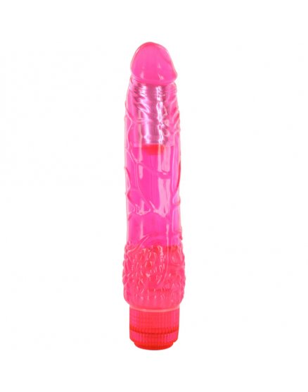 VIBRADOR WATERPROOF PATRIOT - ROSA VIBRASHOP