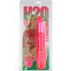 VIBRADOR WATERPROOF PATRIOT - ROSA VIBRASHOP