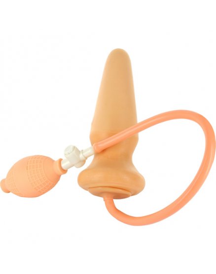 BOMBA BUTTPLUG PLUS - CARNE VIBRASHOP