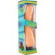 VINYL P-SHAPE PENE VIBRADOR N0.2 VIBRASHOP