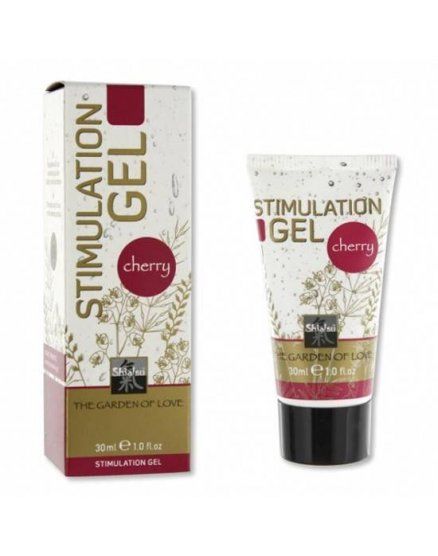 CREMA ESTIMULANTE CEREZA SHIATSU VIBRASHOP