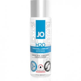 LUBRICANTE NATURAL EFECTO CALOR  H2O VIBRASHOP