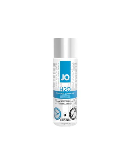 LUBRICANTE NATURAL DE H2O VIBRASHOP