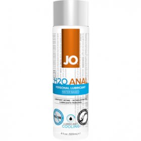 LUBRICANTE ANAL EFECTO FRIO DE  H2O VIBRASHOP