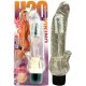 VIBRADOR IMPERMEABLE H2O VIKING VIBRASHOP