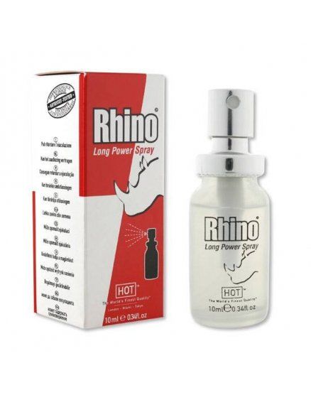 hot rhino spray retardante VIBRASHOP