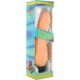 PENE VIBRADOR VINYL P-SHAPE NO.1 VIBRASHOP