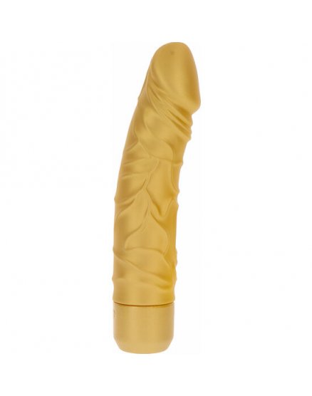 GOLD DICKER VIBRADOR ORIGINAL VIBRASHOP