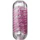 TENGA - SPINNER MASTURBATOR BRICK VIBRASHOP