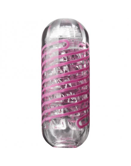 TENGA - SPINNER MASTURBATOR BRICK VIBRASHOP