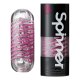 TENGA - SPINNER MASTURBATOR BRICK VIBRASHOP