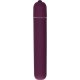 BULLET VIBRADOR - EXTRA LONG - BLACK VIBRASHOP