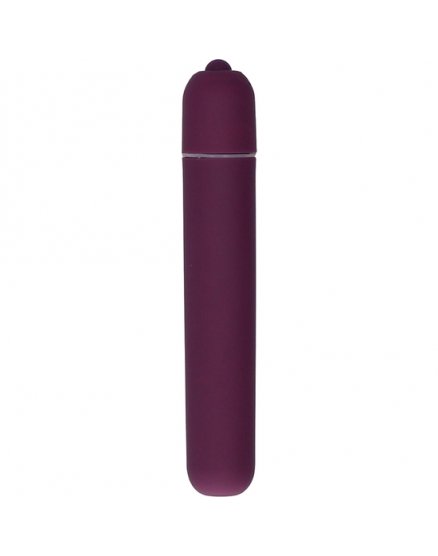 BULLET VIBRADOR - EXTRA LONG - BLACK VIBRASHOP