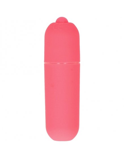 POWER BULLET - BALA VIBRADORA - ROSA VIBRASHOP