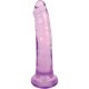 20 CM SLIM STICK CHERRY ICE - MORADO VIBRASHOP