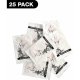 PRESERVATIVO FEMENINO - 25 PACK VIBRASHOP