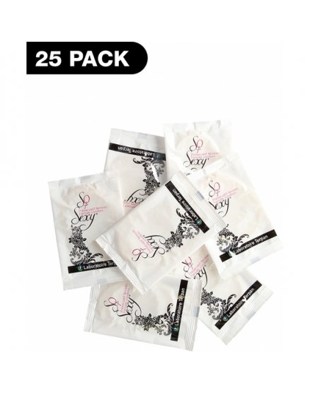 PRESERVATIVO FEMENINO - 25 PACK VIBRASHOP