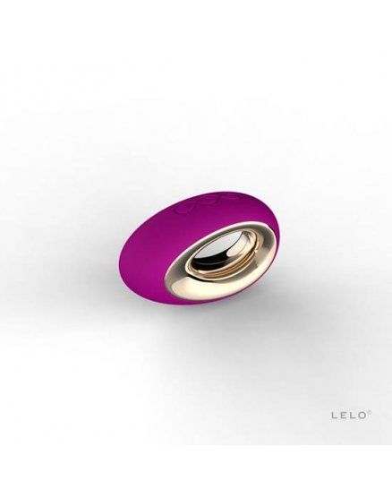 lelo insignia alia vibrador rosa intenso VIBRASHOP