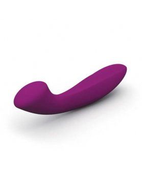 lelo ella dildo rosa intenso VIBRASHOP