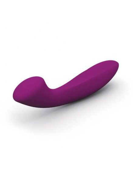 lelo ella dildo rosa intenso VIBRASHOP