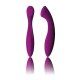 lelo ella dildo rosa intenso VIBRASHOP