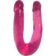 SWEET SLIM DOBLE DIPPER DILDO - ROSA VIBRASHOP