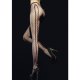 PANTYS REJILLA SEXY INVITO TIGHTS 40 DEN - NEGRO VIBRASHOP