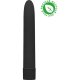 17CM VIBRADOR - BIODEGRADABLE - NEGRO VIBRASHOP