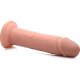 PENE 20 CM SILICONA CONTROL REMOTO VIBRANTE - FLESH VIBRASHOP