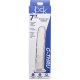 17 CM C-THRU DILDO - TRANSPARENTE VIBRASHOP