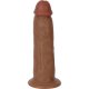 PENE 17CM BARESKIN - DARK VIBRASHOP