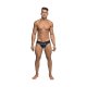 TANGA CLIP - NEGRO VIBRASHOP