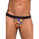 TANGA JOCK-PRINT VIBRASHOP