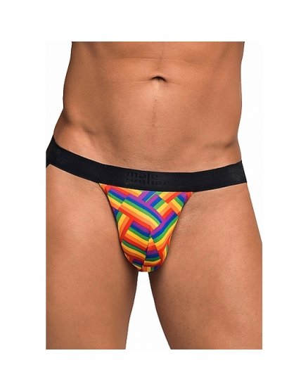 TANGA JOCK-PRINT VIBRASHOP