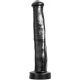 DONKEY - DILDO- NEGRO - 26 CM VIBRASHOP