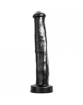 DONKEY - DILDO-  NEGRO  - 26 CM VIBRASHOP