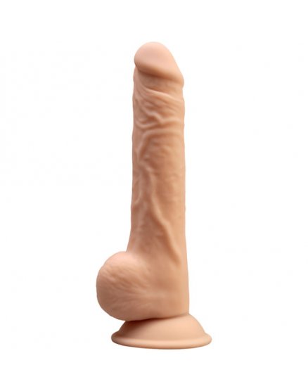 SILEXD MODELO 3 - PENE REALÍSTICO 24CM VIBRASHOP