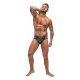 TANGA CUTOUT - NEGRO VIBRASHOP