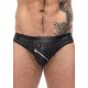 ZIP BIKINI - NEGRO VIBRASHOP