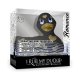 I RUB MY DUCKIE 2.0 ; ROMANCE - PATITO ESTIMULANTE NEGRO / ORO VIBRASHOP