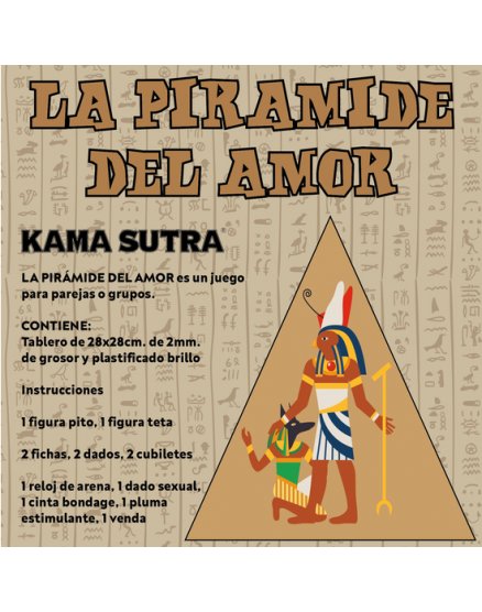 LA PIRAMIDE DEL AMOR VIBRASHOP