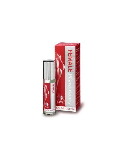 PERFUME FEROMONAS MUJER COBECO PHARMA VIBRASHOP